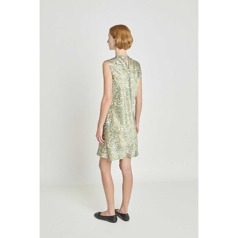 Twenty Seven Names Free Association Dress image number 1